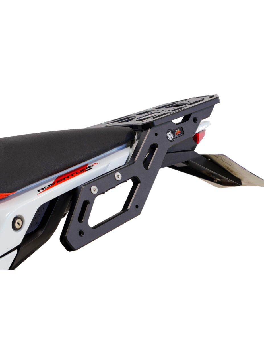 Заден багажник AXP RACING HDPE KTM 390 ADV BK AX1799 — снимка 2