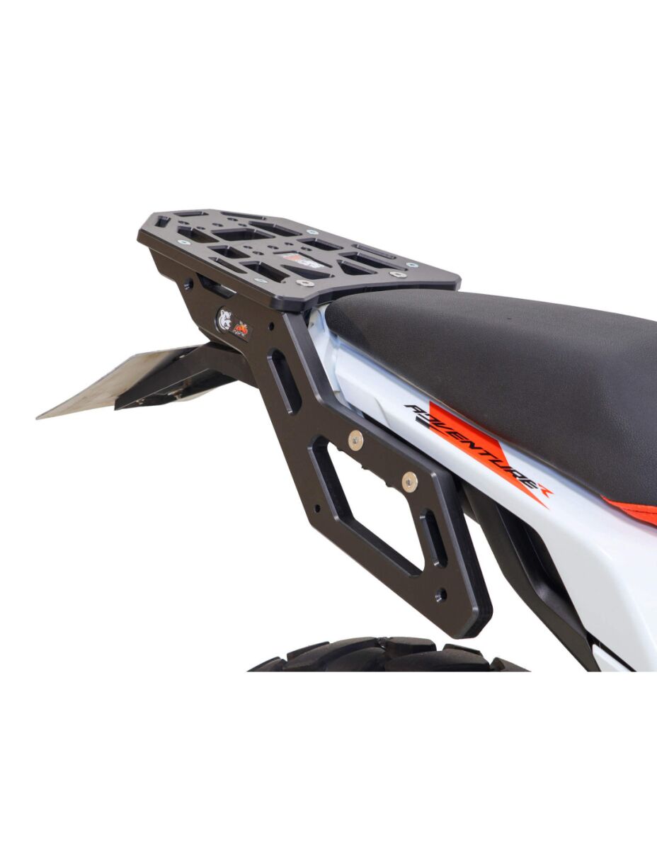 Заден багажник AXP RACING HDPE KTM 390 ADV BK AX1799 — снимка 3