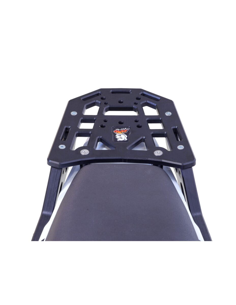 Заден багажник AXP RACING HDPE KTM 390 ADV BK AX1799 — снимка 4