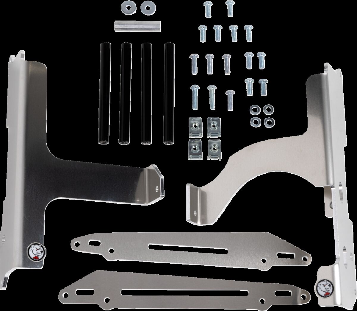 Предпазители за радиатор AXP RACING XTR RAD SHE 250-300 SE AX1582 — снимка 2