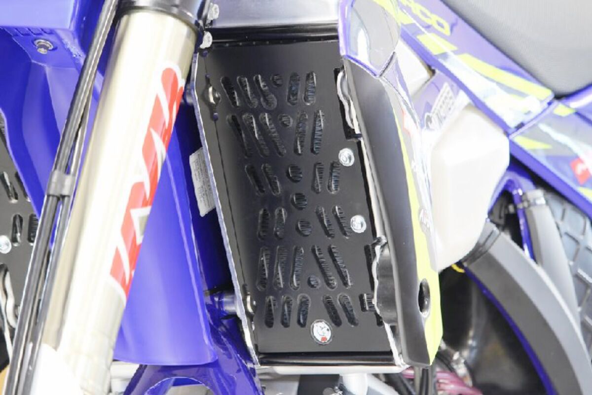 Предпазители за радиатор AXP RACING XTR RAD SHE 250-300 SE AX1582 — снимка 3
