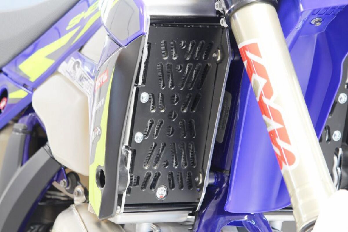 Предпазители за радиатор AXP RACING XTR RAD SHE 250-300 SE AX1582 — снимка 5