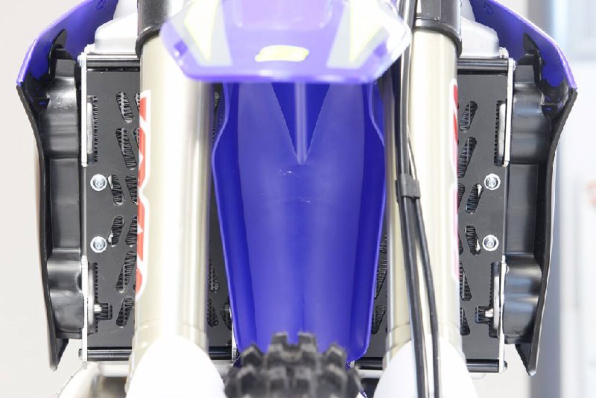 Предпазители за радиатор AXP RACING XTR RAD SHE 250-300 SE AX1582 — снимка 6