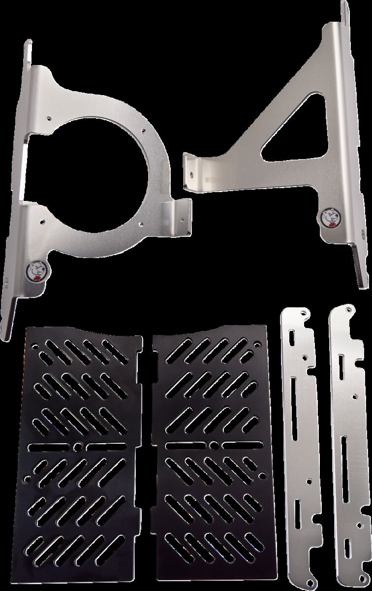 Комплект предпазители за радиатор AXP RACING XTR 8mm BETA 125 200-250-300RR AX1583
