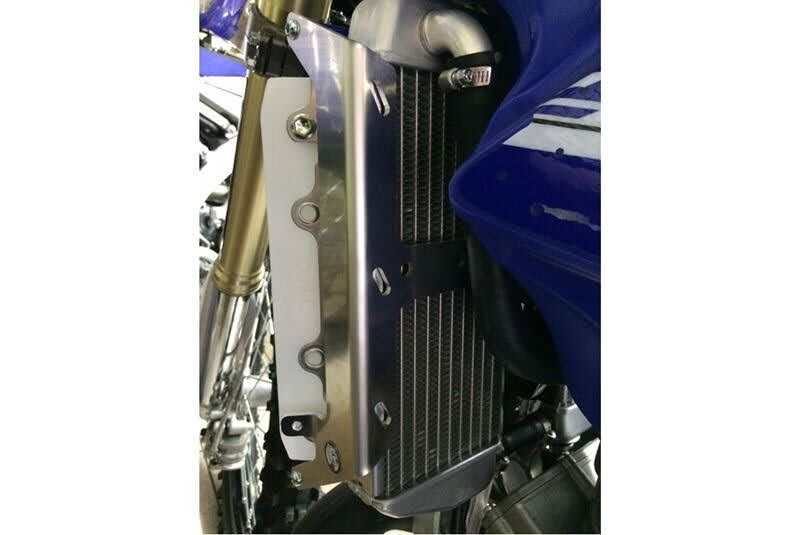 Подпора за радиатор AXP RACING YZ125 BL AX3017 — снимка 2