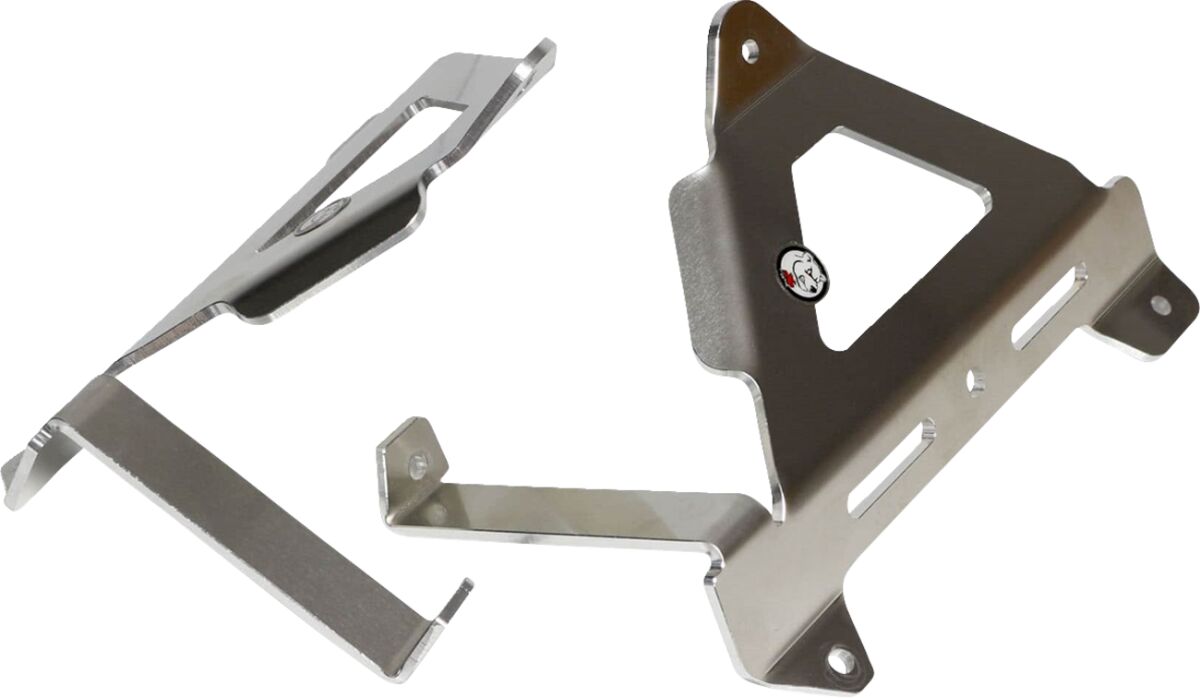 Подпора за радиатор AXP RACING YZF450 23- AL AX1718