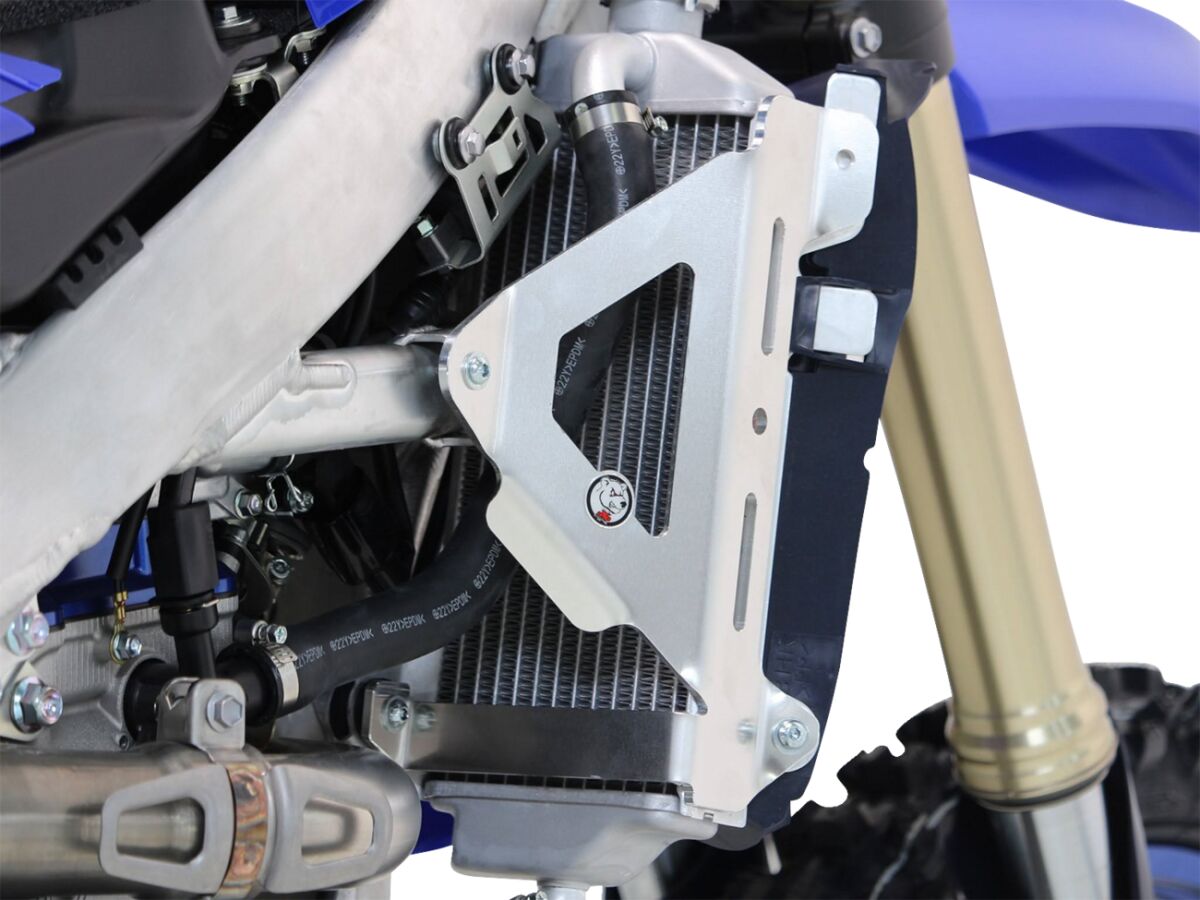 Подпора за радиатор AXP RACING YZF450 23- AL AX1718 — снимка 2