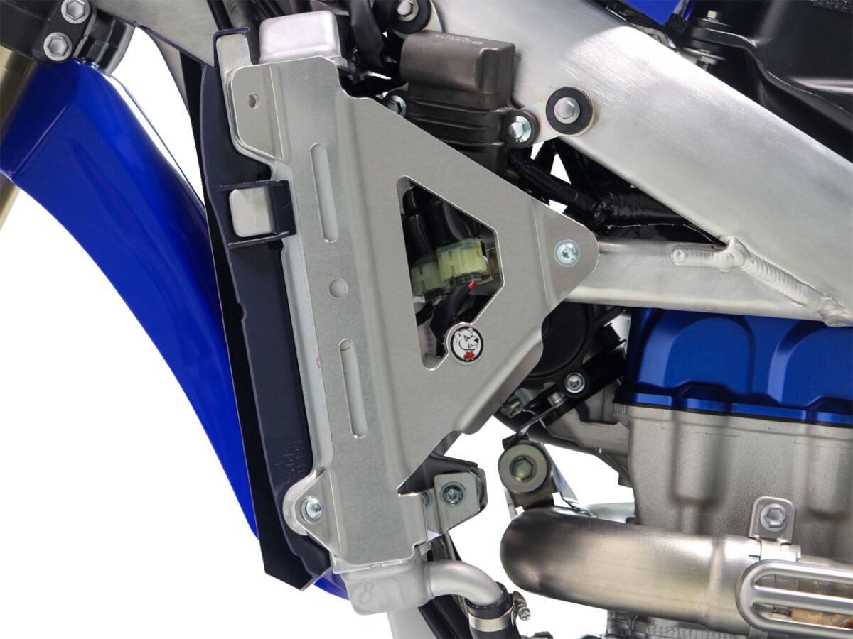 Подпора за радиатор AXP RACING YZF450 23- AL AX1718 — снимка 3