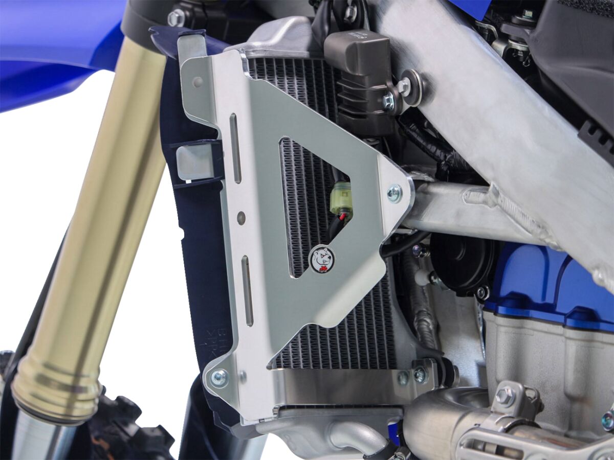 Подпора за радиатор AXP RACING YZF450 23- AL AX1718 — снимка 4