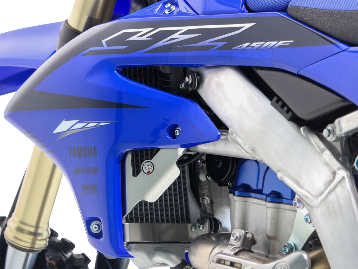 Подпора за радиатор AXP RACING YZF450 23- AL AX1718 — снимка 5