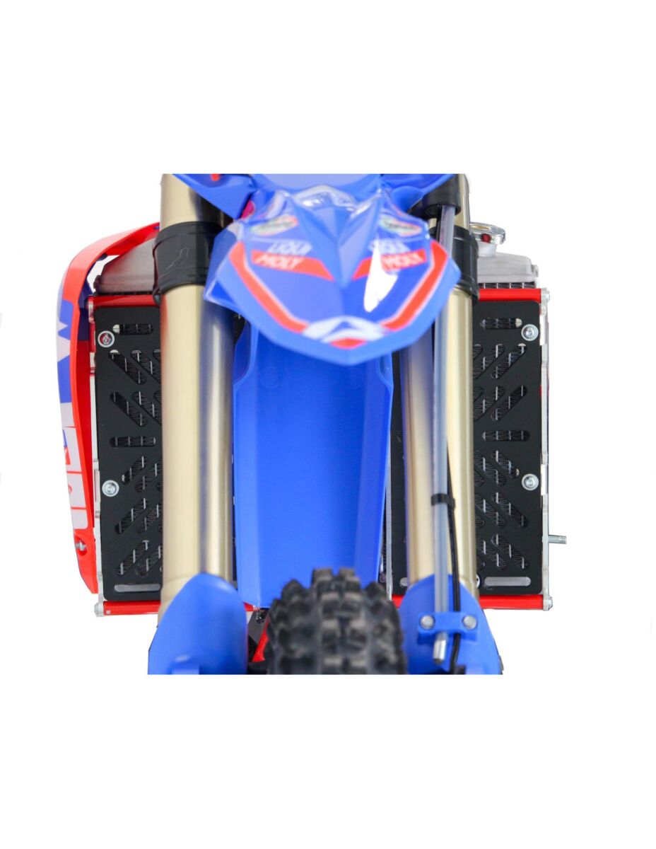 Предпазители за радиатор AXP RACING XTREM BETA AX1750 — снимка 2