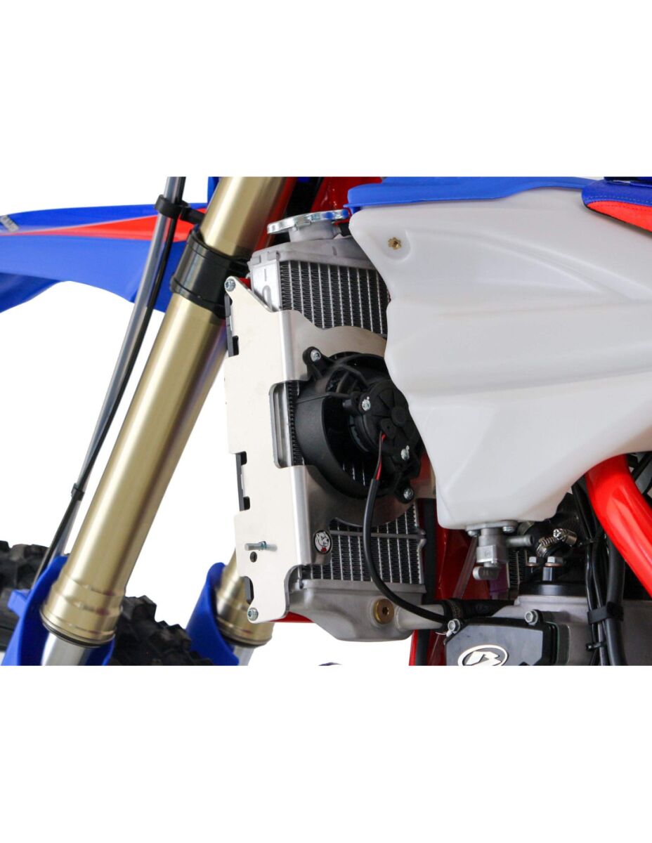 Предпазители за радиатор AXP RACING XTREM BETA AX1750 — снимка 3