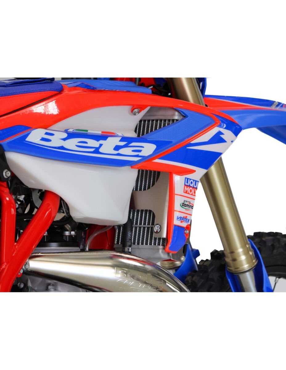Предпазители за радиатор AXP RACING XTREM BETA AX1750 — снимка 5