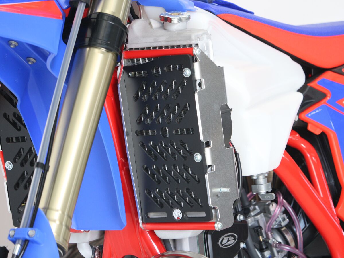 Предпазители за радиатор AXP RACING XTREM BETA AX1751 — снимка 2