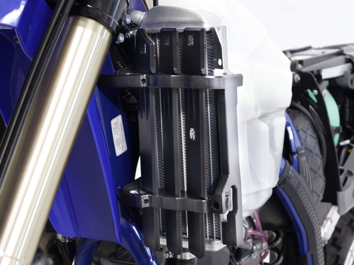 Предпазители за радиатор AXP RACING HDPE AX1767 — снимка 3