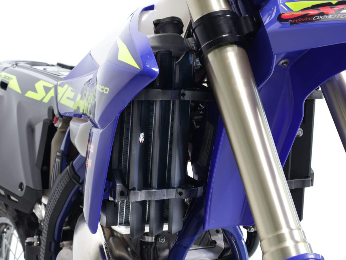 Предпазители за радиатор AXP RACING HDPE AX1767 — снимка 4