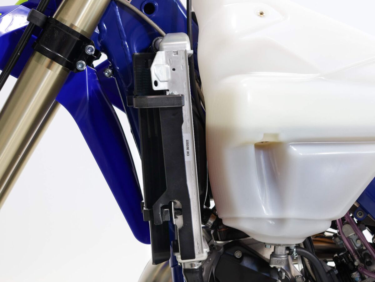 Предпазители за радиатор AXP RACING HDPE AX1767 — снимка 5
