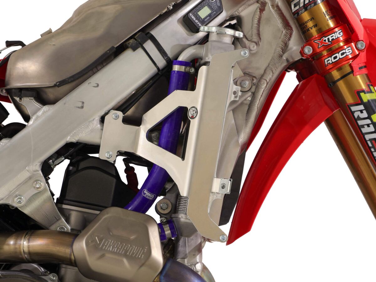 Подпора за радиатор AXP RACING HONDA CRF450 25-26 RD AX1805 — снимка 2