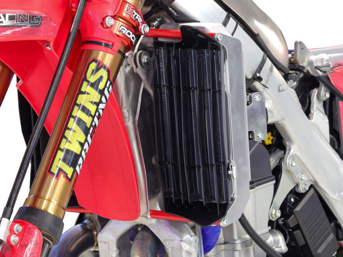 Подпора за радиатор AXP RACING HONDA CRF450 25-26 RD AX1805 — снимка 4