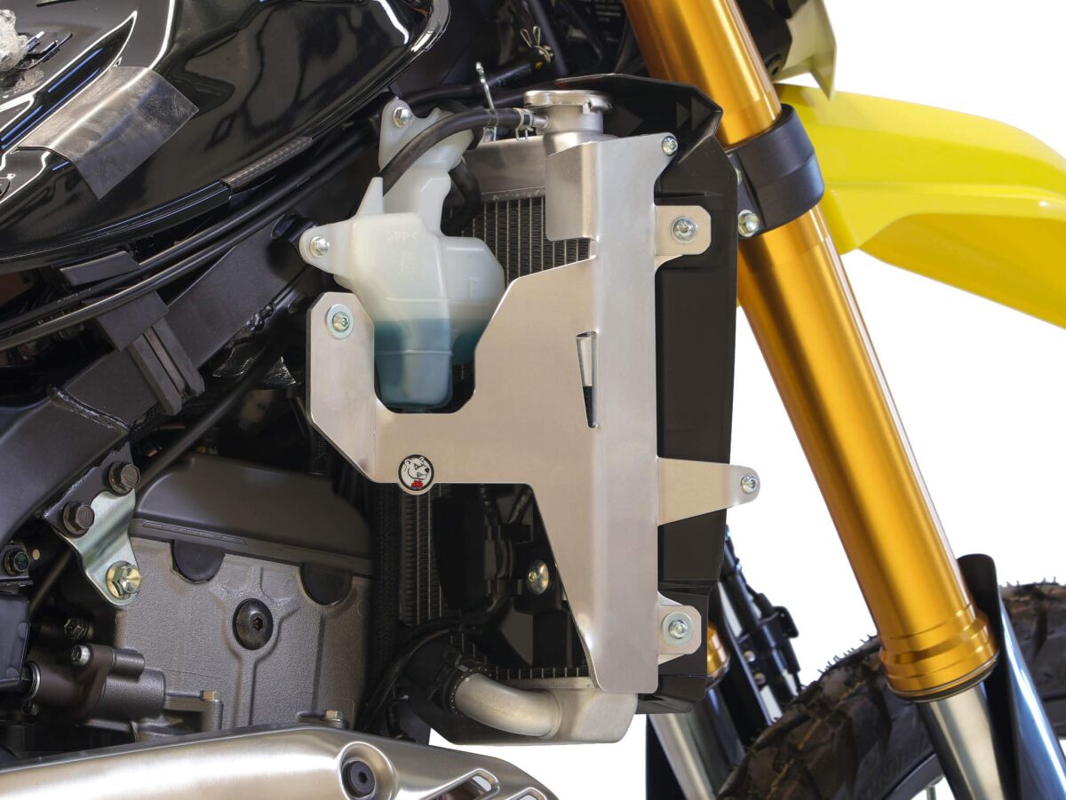 Предпазители за радиатор AXP RACING SUZUKI DR-Z4S 25-26 AL AX1808 — снимка 6