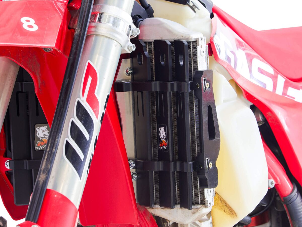 Предпазители за радиатор AXP RACING HDPE AX1797 — снимка 4
