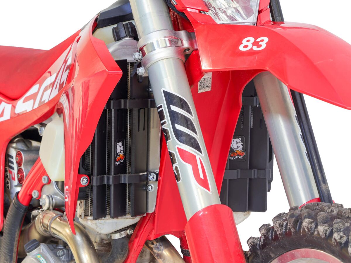 Предпазители за радиатор AXP RACING HDPE AX1797 — снимка 6