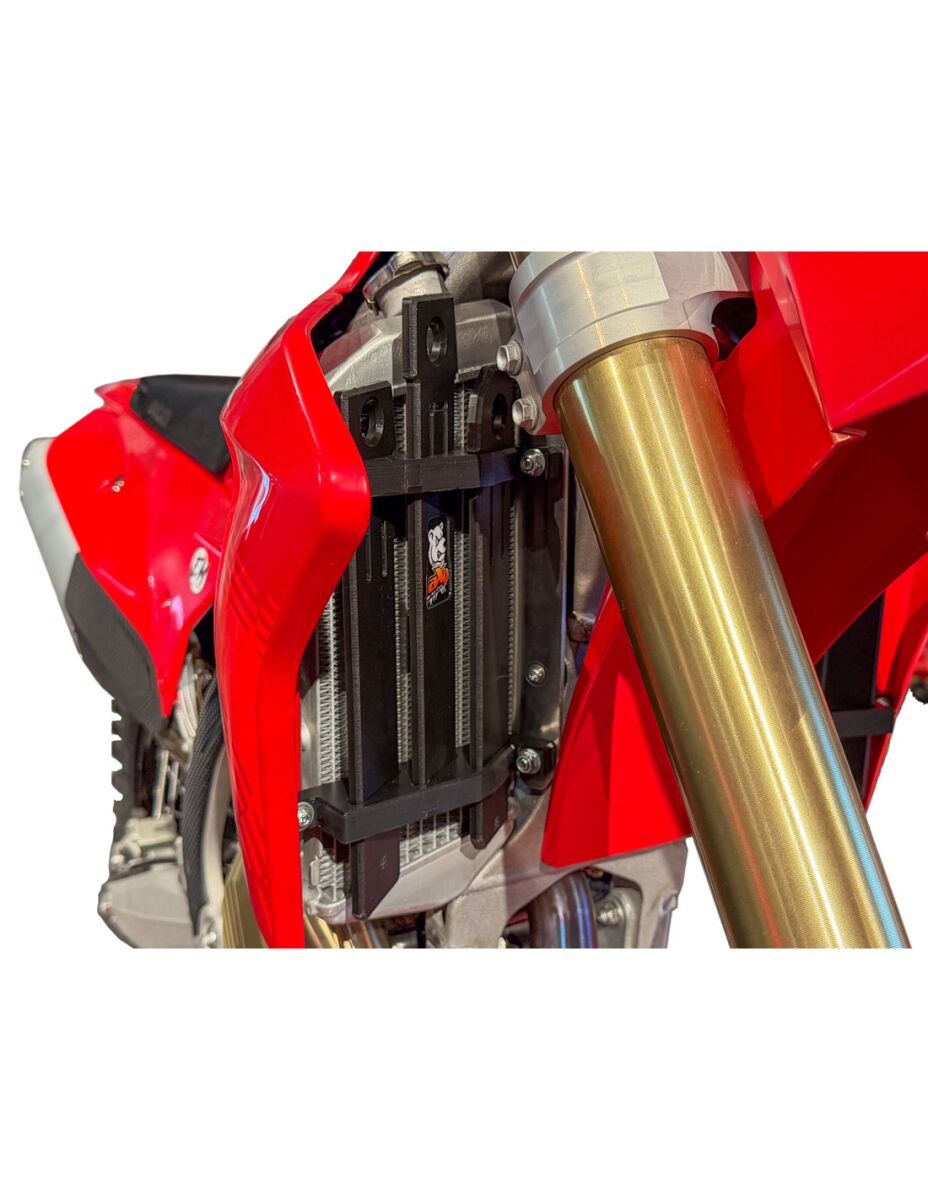 Предпазители за радиатор AXP RACING HDPE AX1786 — снимка 2