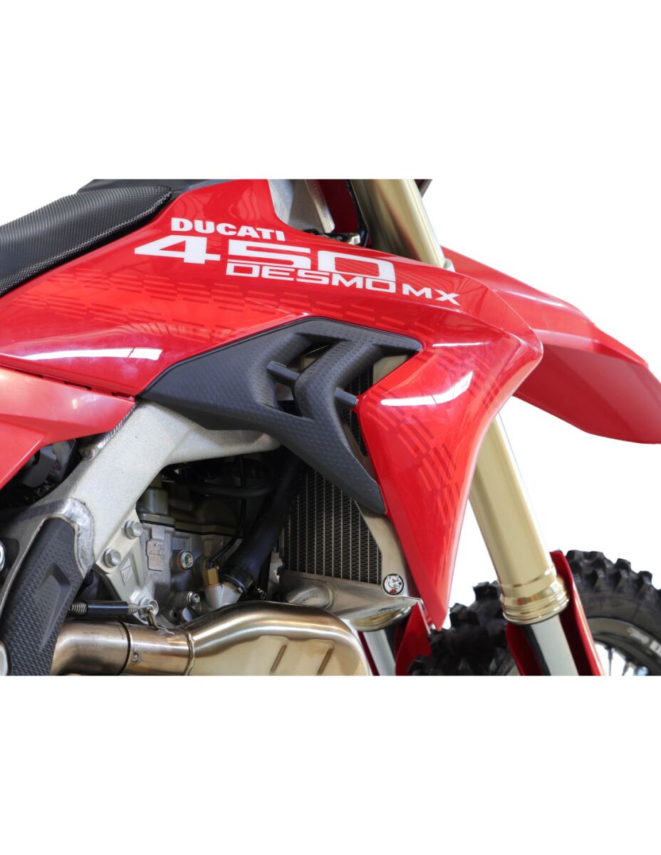 Предпазители за радиатор AXP RACING HDPE AX1786 — снимка 4