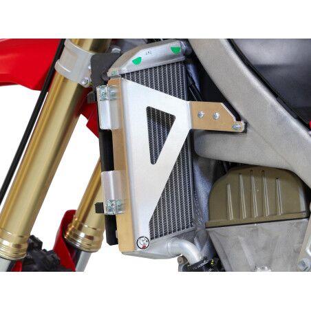 Предпазители за радиатор AXP RACING HDPE AX1786 — снимка 5
