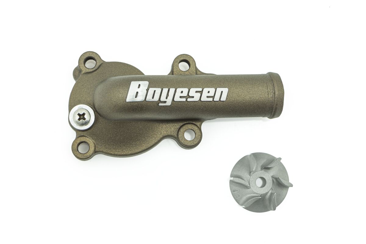 Водна помпа охладител KX450 MG BOYESEN WPK-18CM