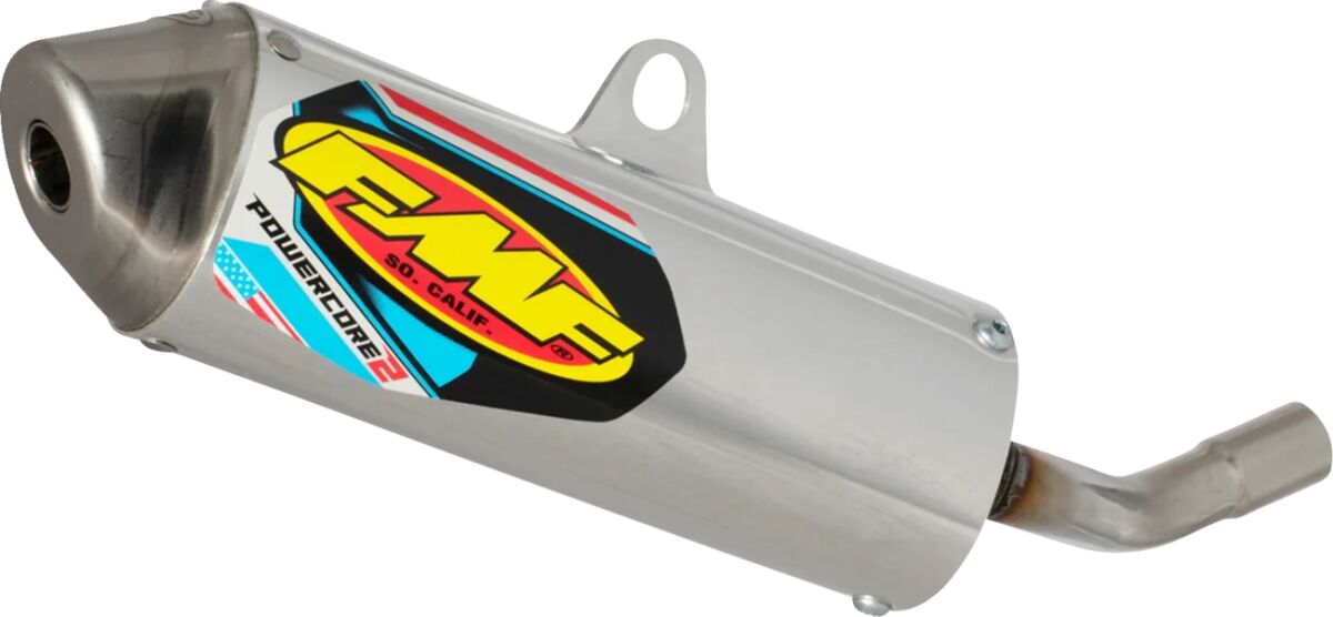 Глушител P-CORE 2 KX500 FMF 022066