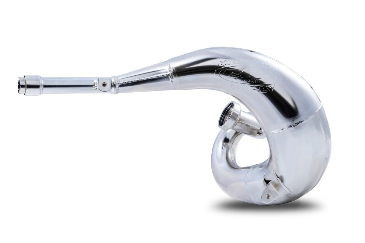 Никелирана стоманена тръба GNARLY FMF 024087