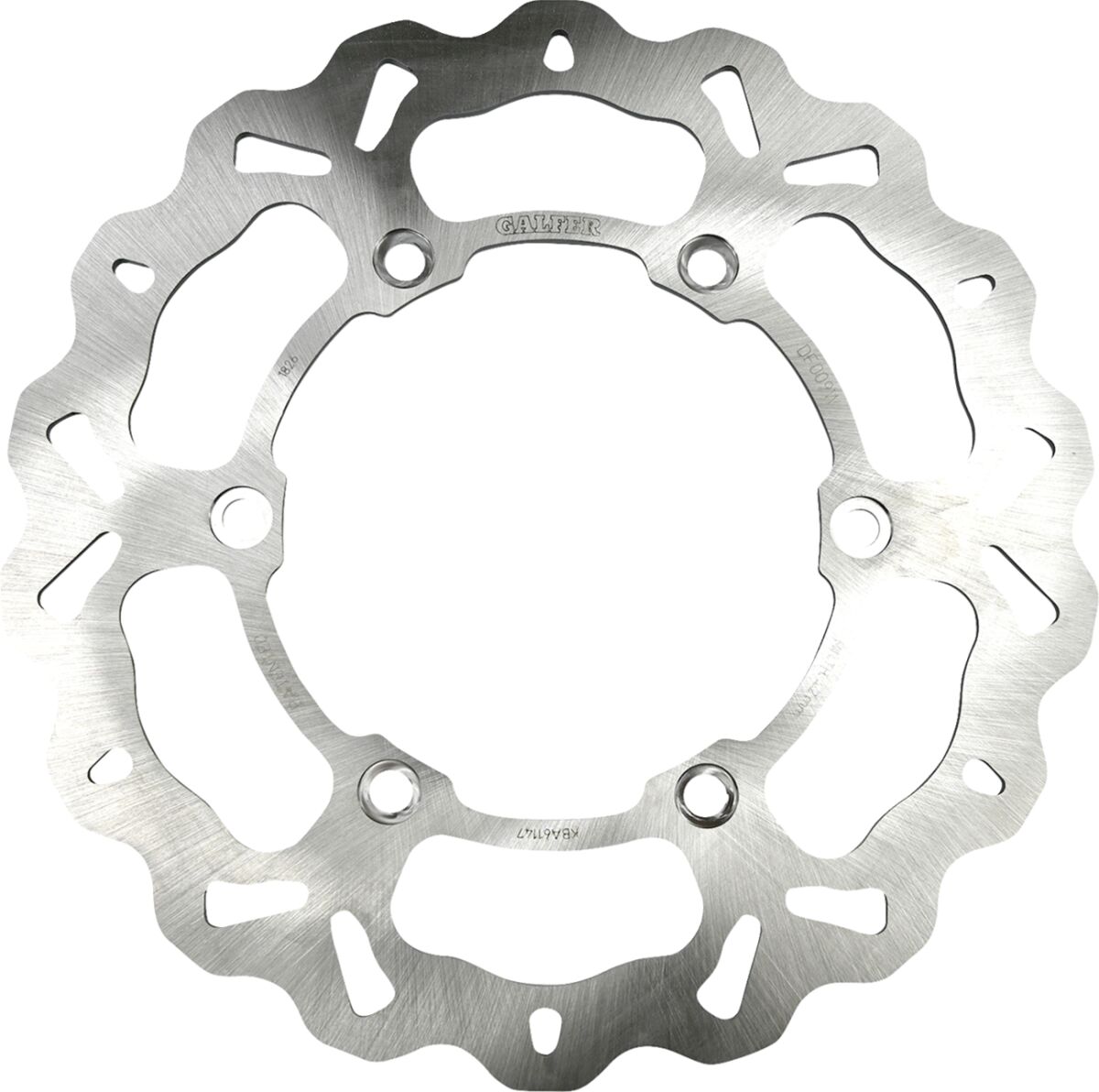 Спирачен диск DF009W GALFER DF009W — снимка 3
