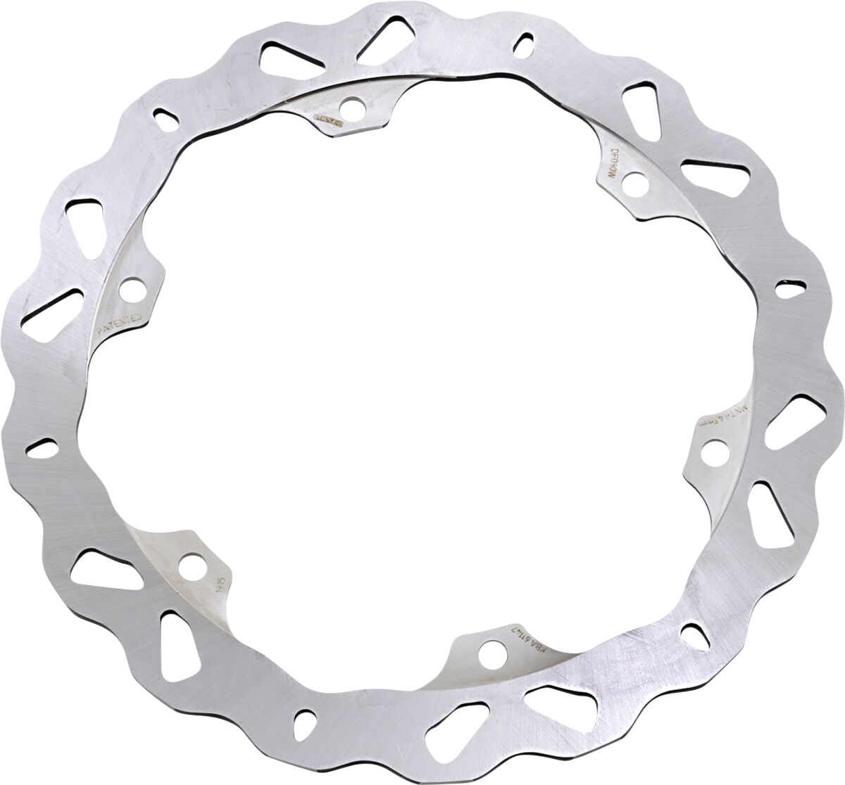 Спирачен диск DF080W GALFER DF080W — снимка 2