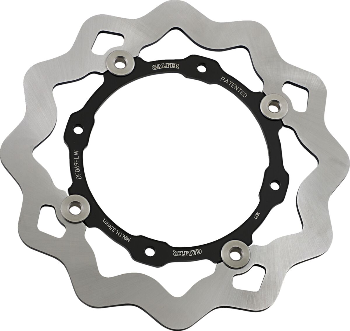 Спирачен диск DF069FLW GALFER DF069FLW