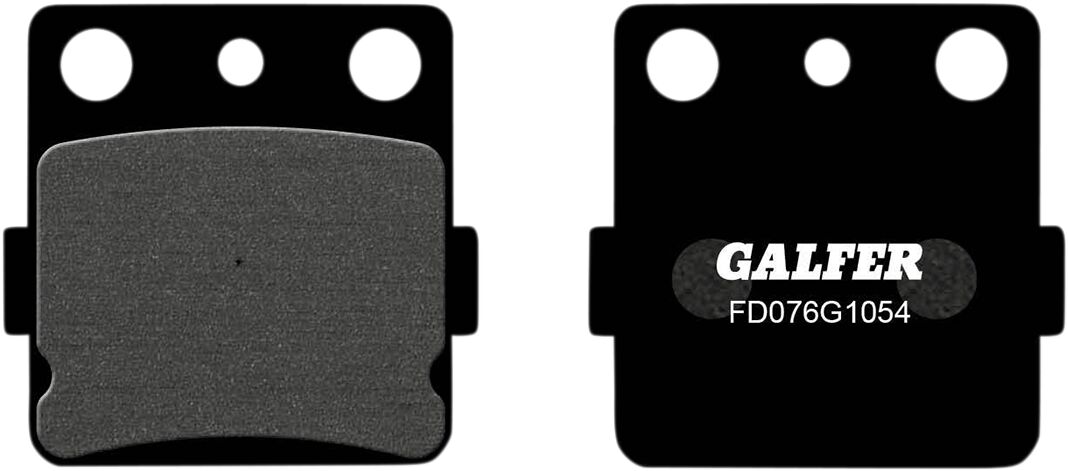 Спирачна накладка FD076G1054 GALFER FD076G1054 — снимка 2