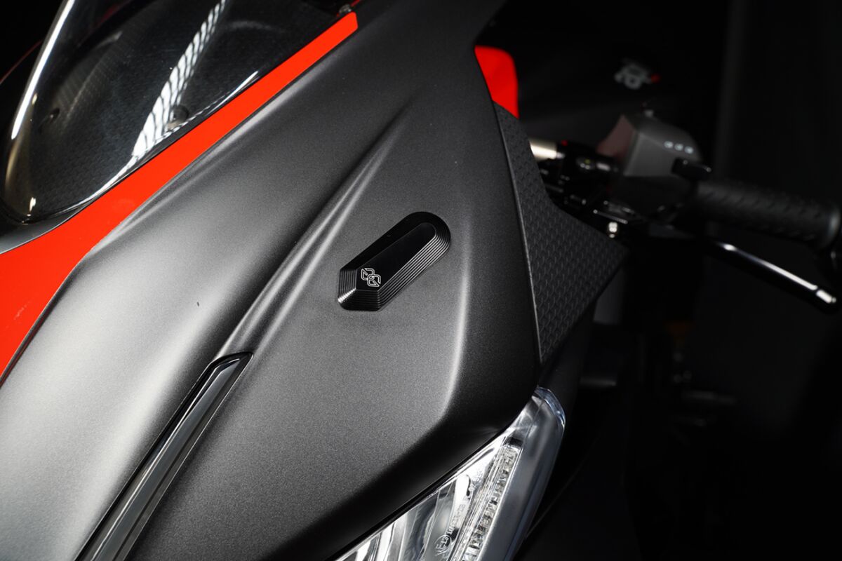 APRILIA RS 660 2021 - race cov GILLES RCK-12-B — снимка 2