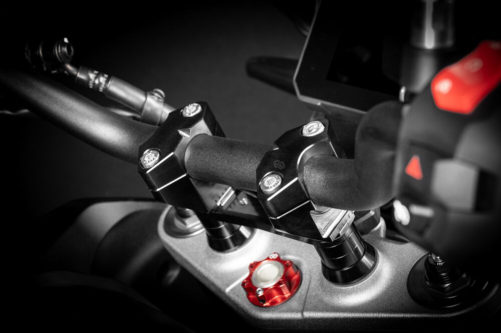 Повдигачи 2DGT BK GILLES 2DGT-19-B — снимка 2