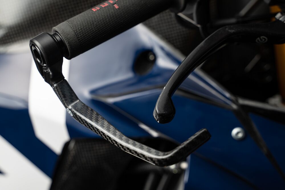Предпазител за спирачен лост KAWAS. YAMAHA GILLES BHP2-CAR-01 — снимка 3