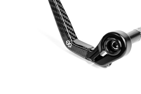 Предпазител за лост на съединител carbon DUC. GILLES KHP2-CAR-04-B — снимка 2