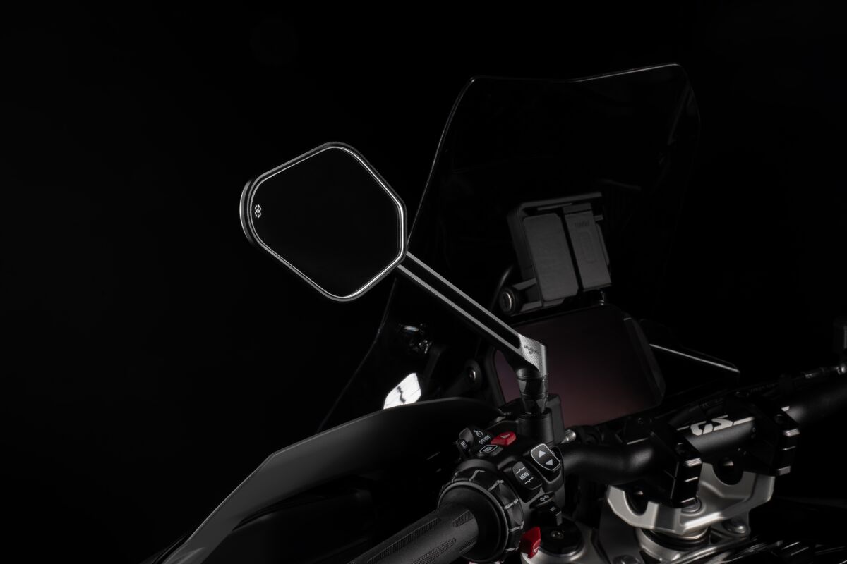 Огледало stratos KTM KAWAS. TRI. GILLES M03-03-R-BD — снимка 4