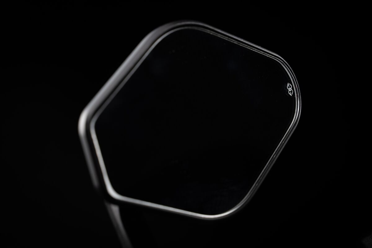Огледало за края на кормилото STRATOS SYMMETRI GILLES M03-05-BD — снимка 2