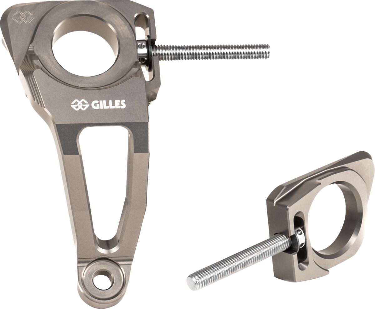 Регулатор на верига AXB и бърза смяна GILLES AXB-SC82-GNL — снимка 3