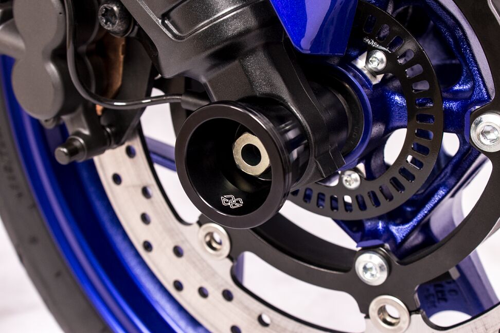 YAMAHA YZF-R3 2019 - GTA преден GILLES GTA-F-Y10 — снимка 2