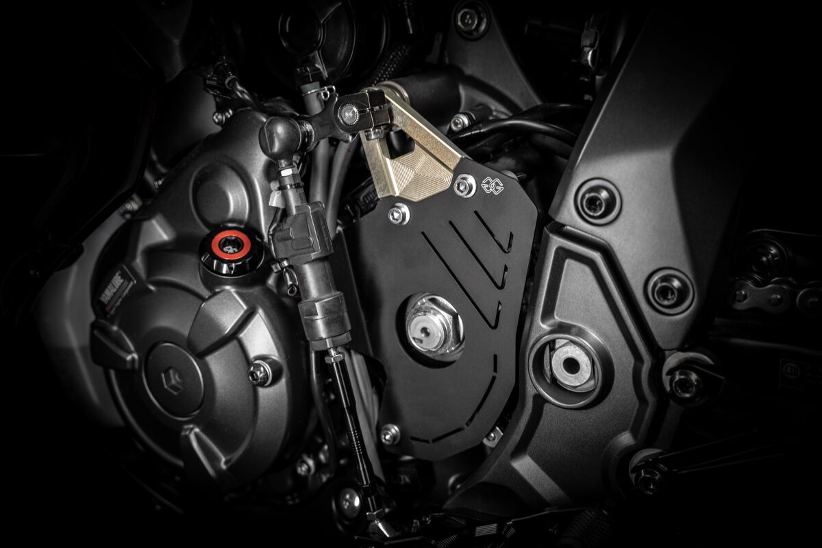 Държач за скоростен лост YAMAHA GILLES SHIHO-RM39-KIT-T — снимка 2