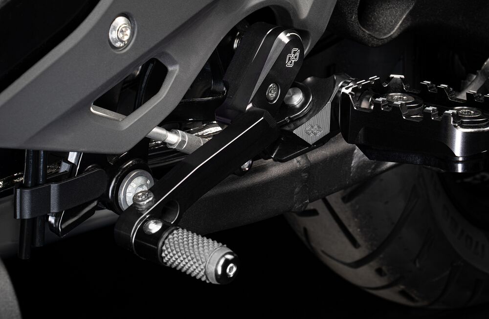 Комплект за скоростен и спирачен лост BMW GILLES RCT-BM12-SB-KIT-B — снимка 2