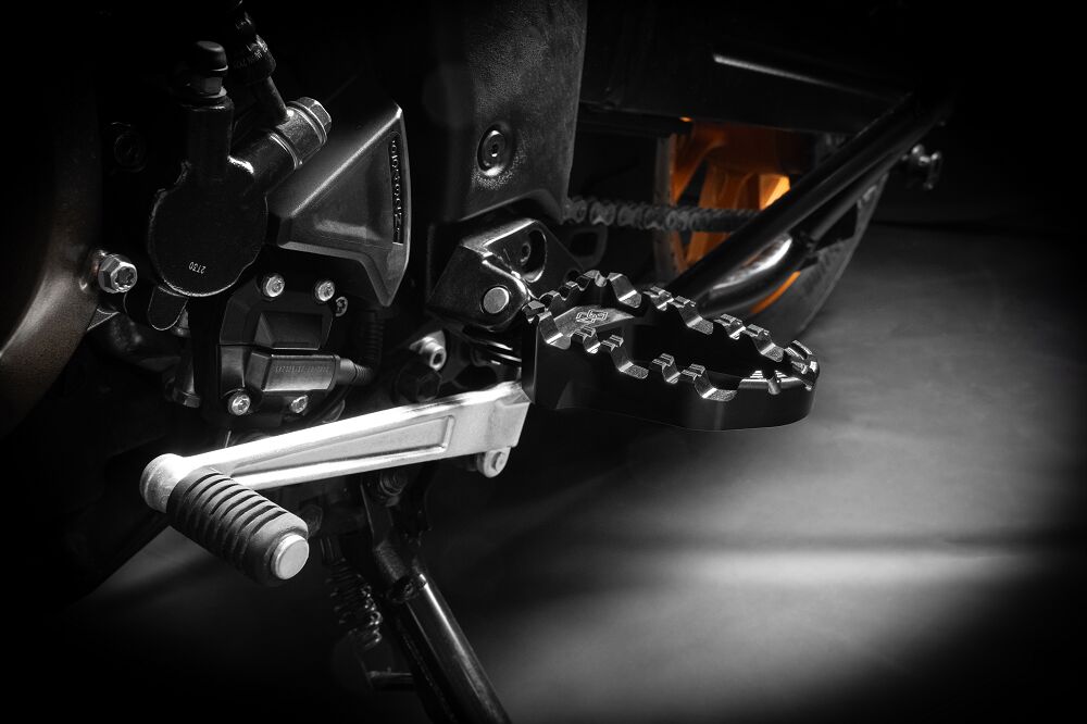 Комплект степенки PRO-X ENDURO RIDE GILLES RGK-970-UF34-SET-B — снимка 2