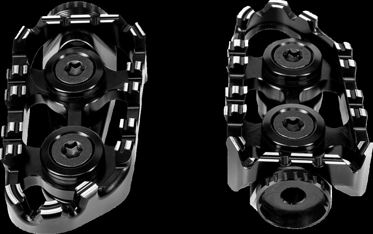 Комплект степенки TECH-X ENDURO RID GILLES RGK-970-UF35-SET-B — снимка 3