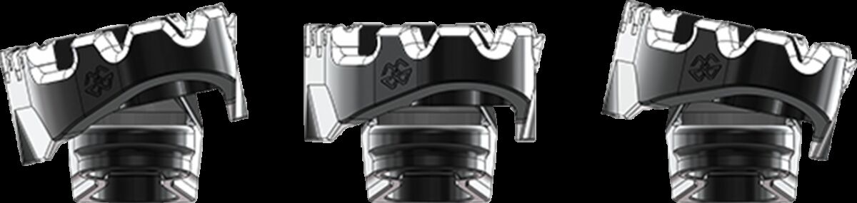 Комплект степенки TECH-X BK UF35 GILLES RGK-350-UF35-SET-B — снимка 5