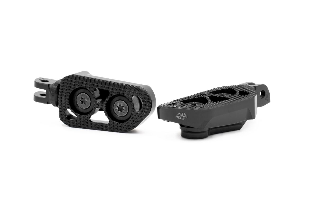 Комплект степенки TOUR-X ENDURO RID GILLES RGK-111-UF37-SET-B — снимка 2